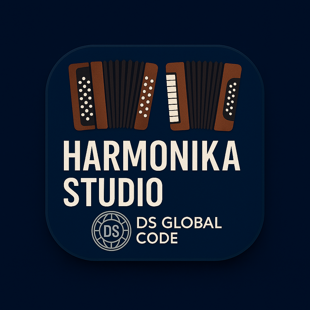 Harmonika Studio